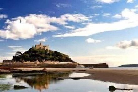 Acton Castle, Penzance