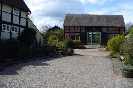 Escape to the Country at Colemore Farm - A Real Shropshire Holiday