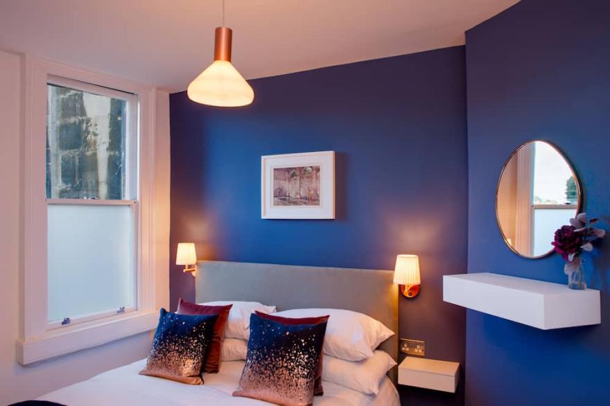 Boutique luxury apartment in Bath City Centre