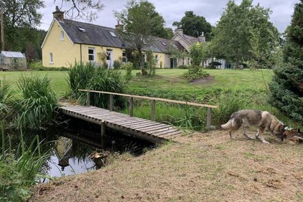 Beautiful Highland 1-Bed Cottage