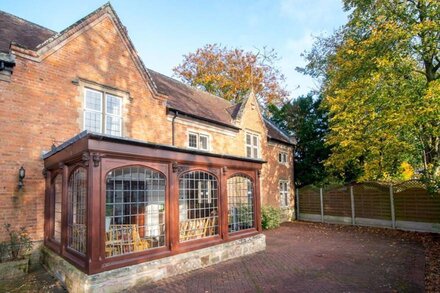 Pass the Keys | Elegant Country Home in Picture Postcard Village