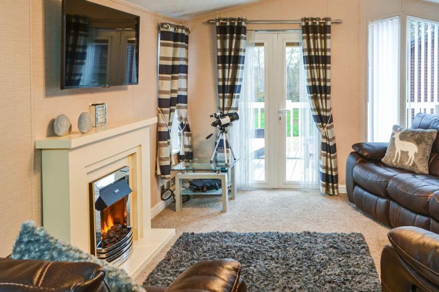 2 bedroom accommodation in Swarland, near Alnwick