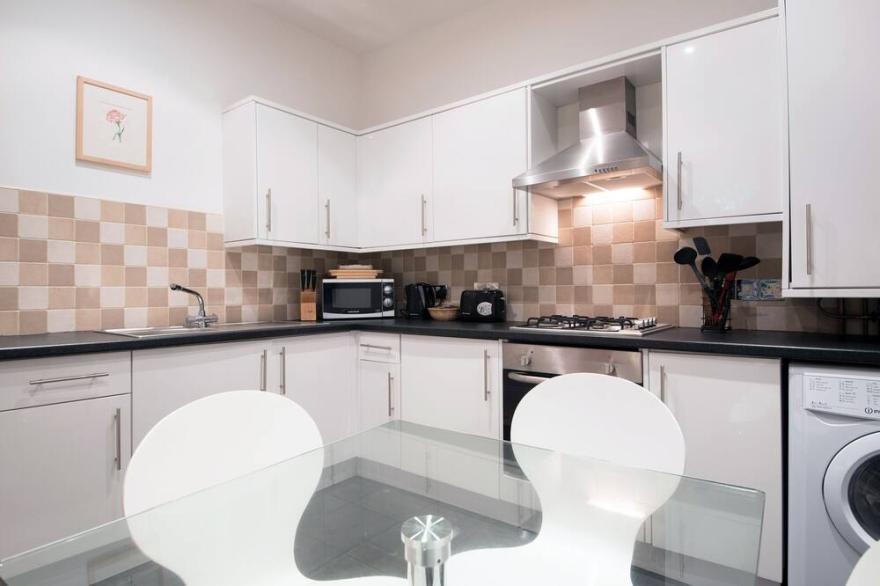 Apartment 2 The Grove minutes walk from Durham City Centre