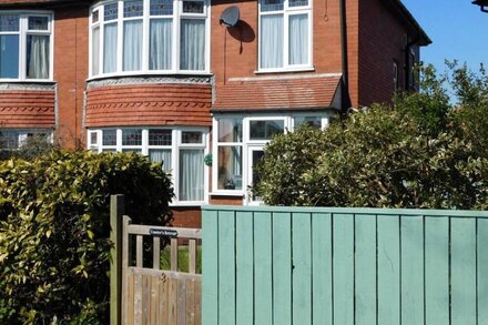 3 bedroom accommodation in Bridlington