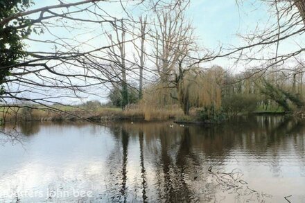 The Old Mill, Cheshire Countryside.  5 miles Roman town of Chester