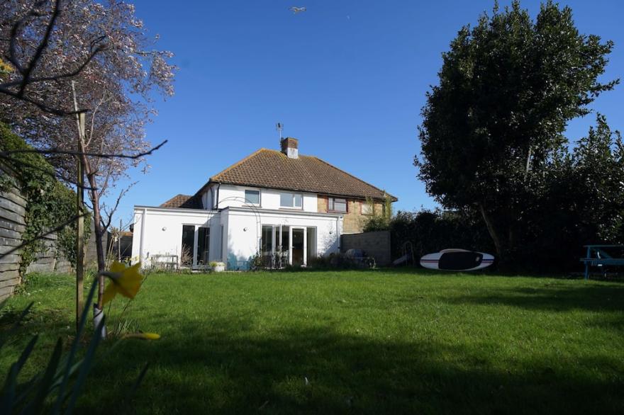 Seashell - Bembridge *2 Weeks In Aug Now Reduced*