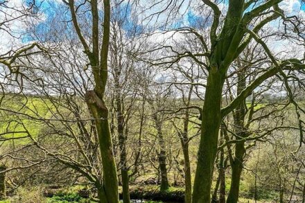 Ta Mill Smithy Cottage in a Stunning Retreat