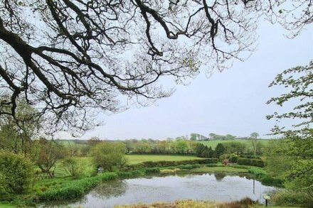 Ta Mill Millers Cottage in a Stunning Retreat