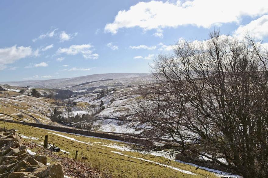 3 Bedroom Accommodation In Cowshill, Near Alston