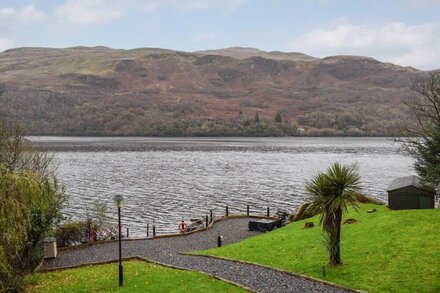 3 bedroom accommodation in Arrochar