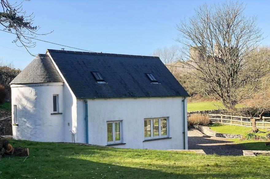 4 Bedroom Accommodation In Manorbier