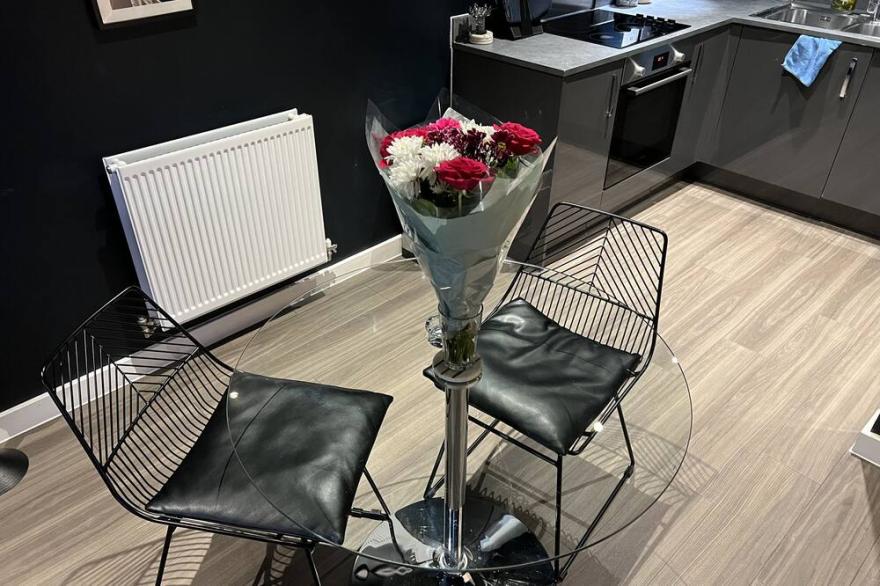 Inviting 1-Bed Apartment in London