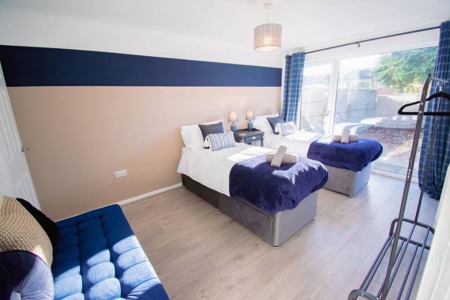 4 Bedroom home in Whitefield