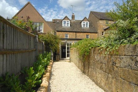 Diamond Cottage combines heritage with clean lines and contemporary interiors.