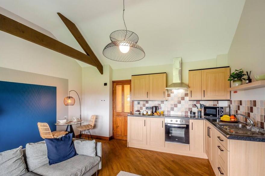3 bedroom accommodation in Llangafo