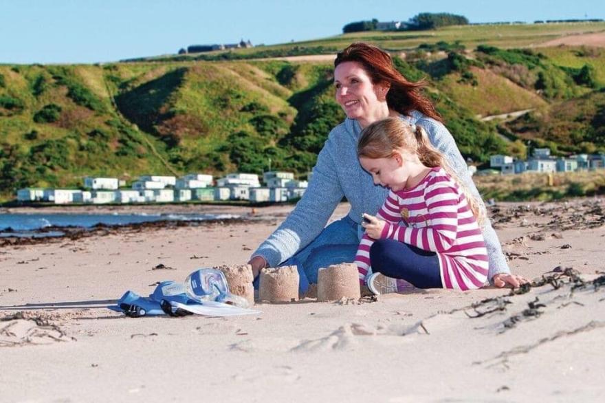 2 bedroom accommodation in Cockburnspath, Nr Dunbar