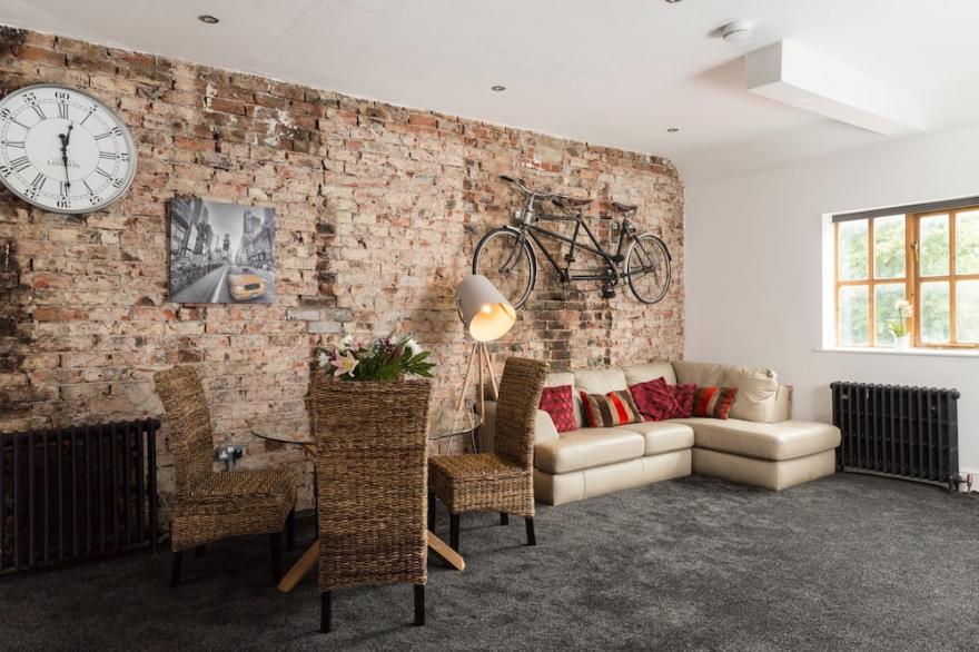 Central Apartment York