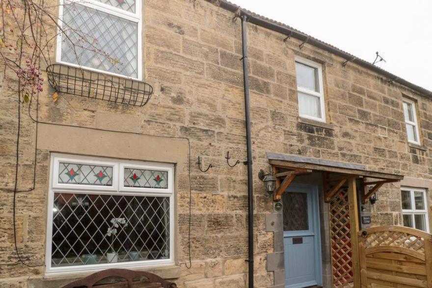 OWL COTTAGE, Family Friendly, Country Holiday Cottage In Morpeth