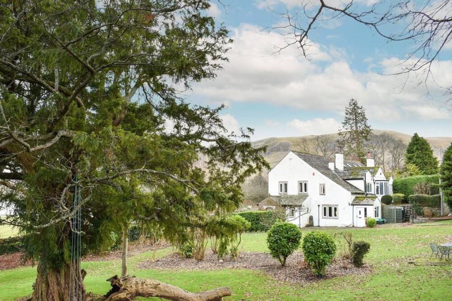 4 Bedroom Accommodation In Watermillock On Ullswater