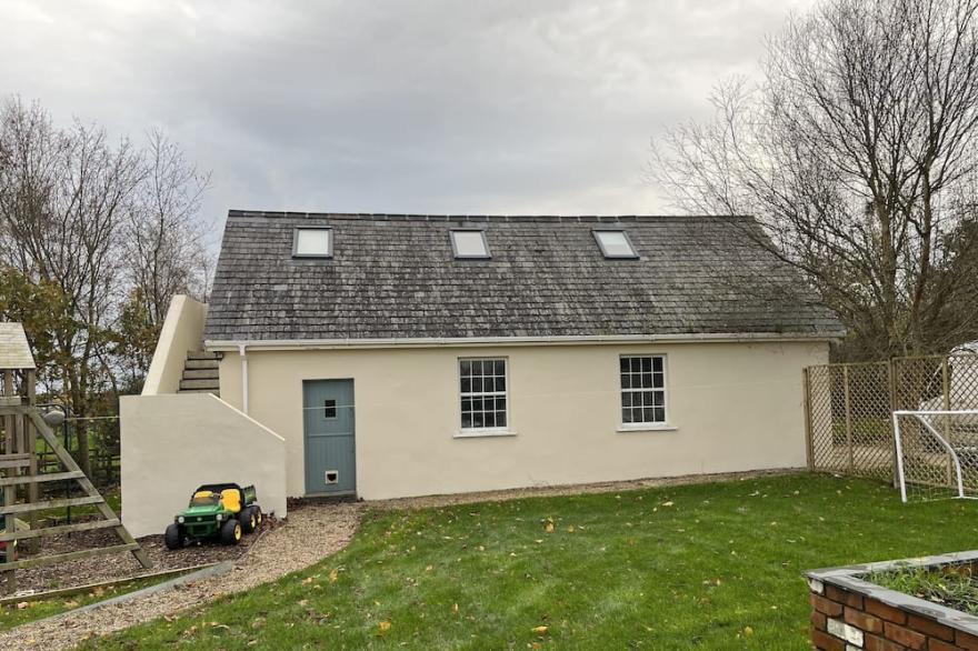 Garage loft conversion killinchy