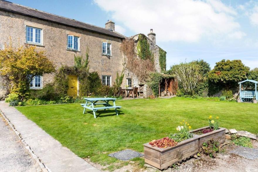 3 bedroom accommodation in West Witton, near Leyburn