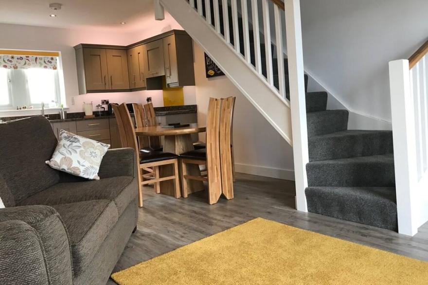 Yorkshire Dales holiday cottage