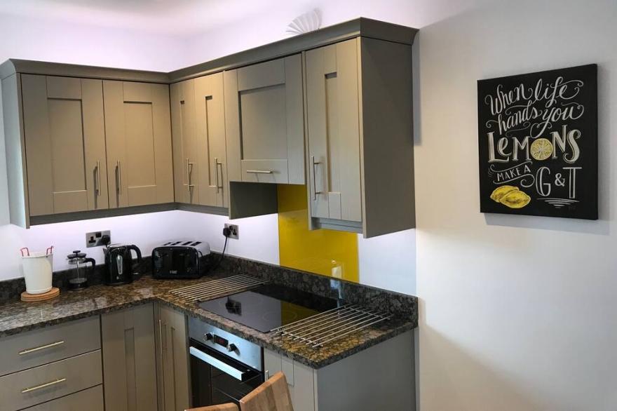 Yorkshire Dales holiday cottage