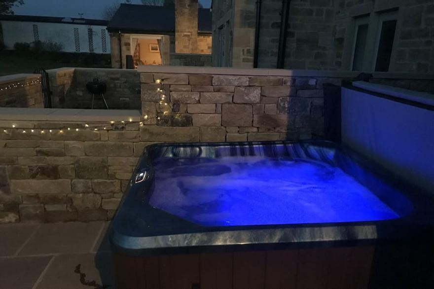 Yorkshire Dales holiday cottage