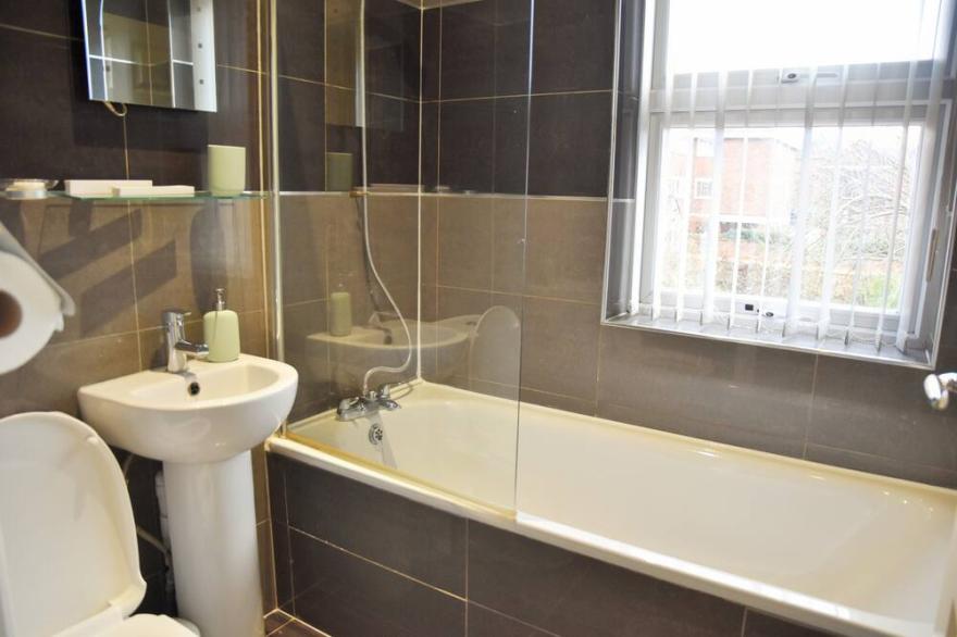 Duplex One Bed Apartment