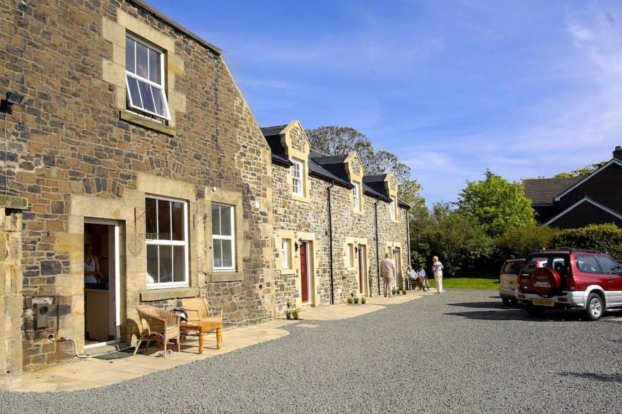 Three Bed Old Police House Cottage