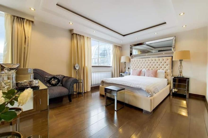Luxury 4 Bed 4bath Flat In Baker Street