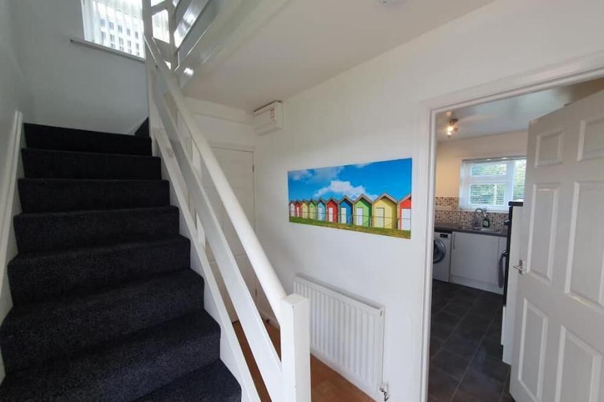 Amazing 3 Bedroom House with Garden in Blyth