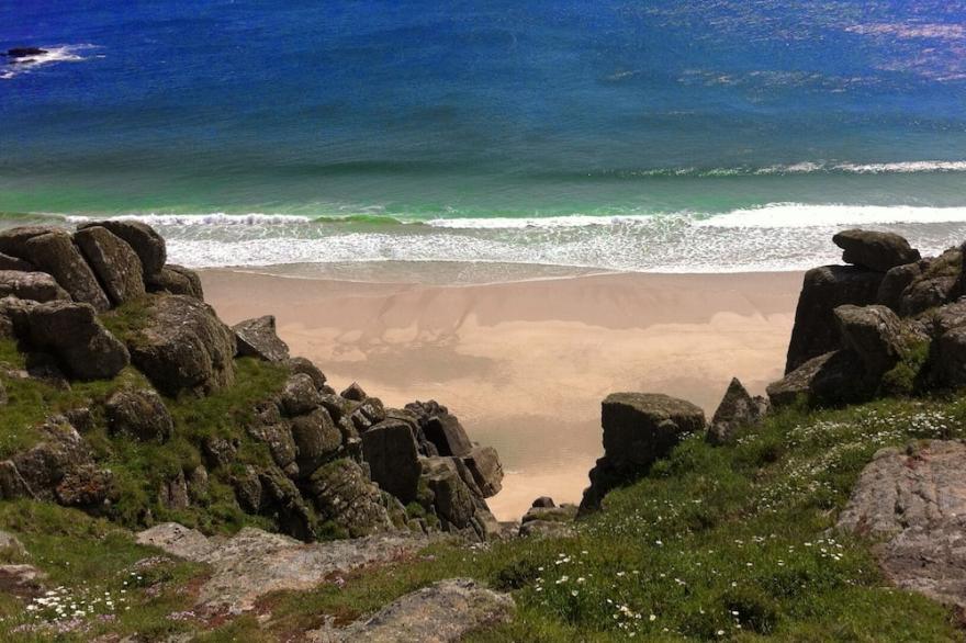Cottage in Trewalder, North Cornwall, near Port Isaac & Polzeath - Fibre Wifi.