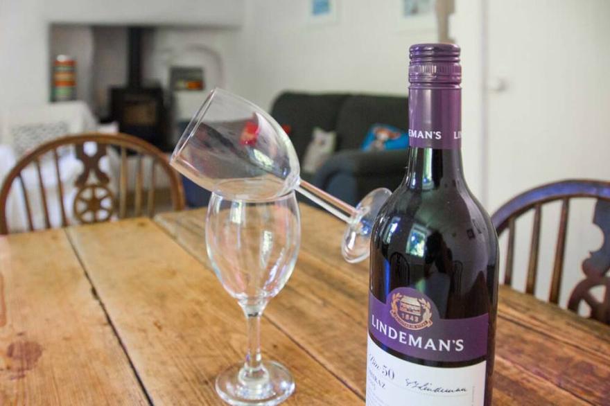 Cottage in Trewalder, North Cornwall, near Port Isaac & Polzeath - Fibre Wifi.