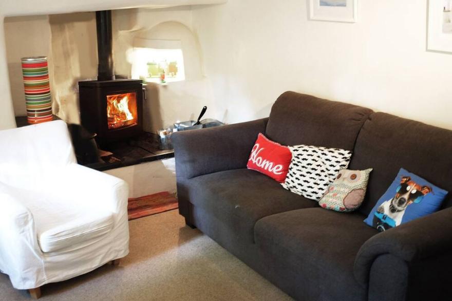 Cottage in Trewalder, North Cornwall, near Port Isaac & Polzeath - Fibre Wifi.