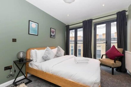 Stylish & Luxurious 2 Bedroom Flat - Shoreditch