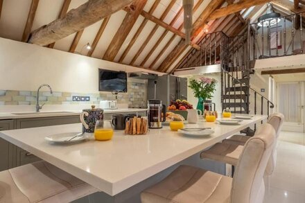 Primrose Farm Barn (14), Roughton, Norfolk