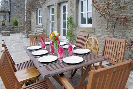 4 bedroom accommodation in Grassington