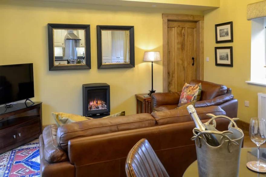 1 bedroom accommodation in Talkin, near brampton