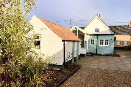 The Beekeeper's Cottage, Barney, Norfolk