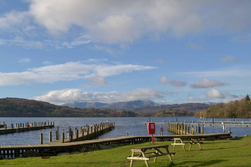 1 bedroom accommodation in Bowness on Windermere