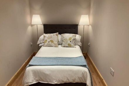 Newly refurbished contemporary accommodation