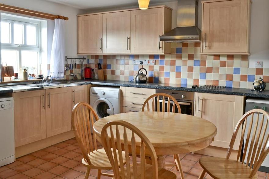 3 Bedroom Accommodation In Cowshill, Near Alston