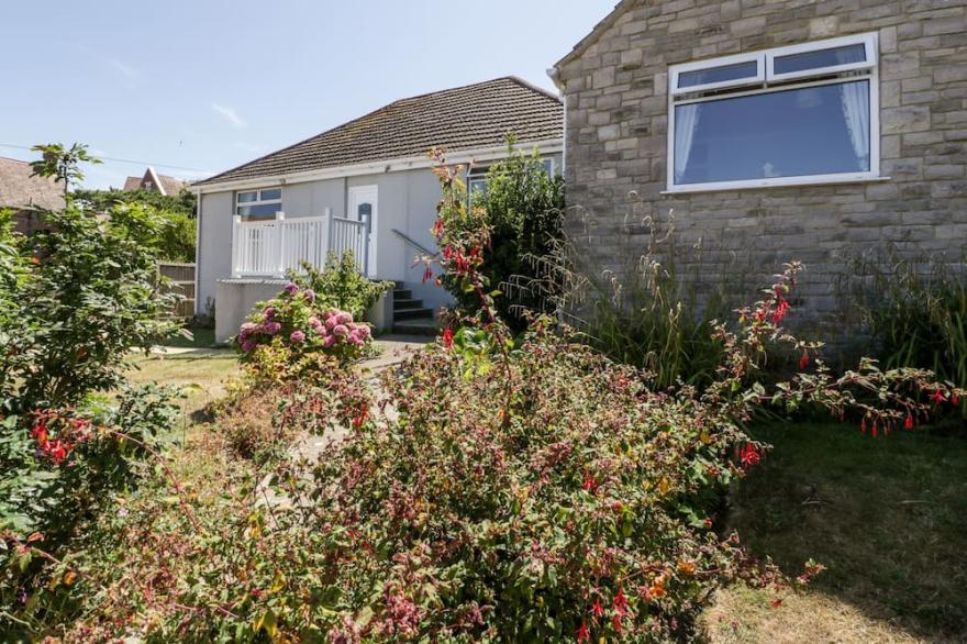 SEAVIEW, Family Friendly, Country Holiday Cottage In Swanage