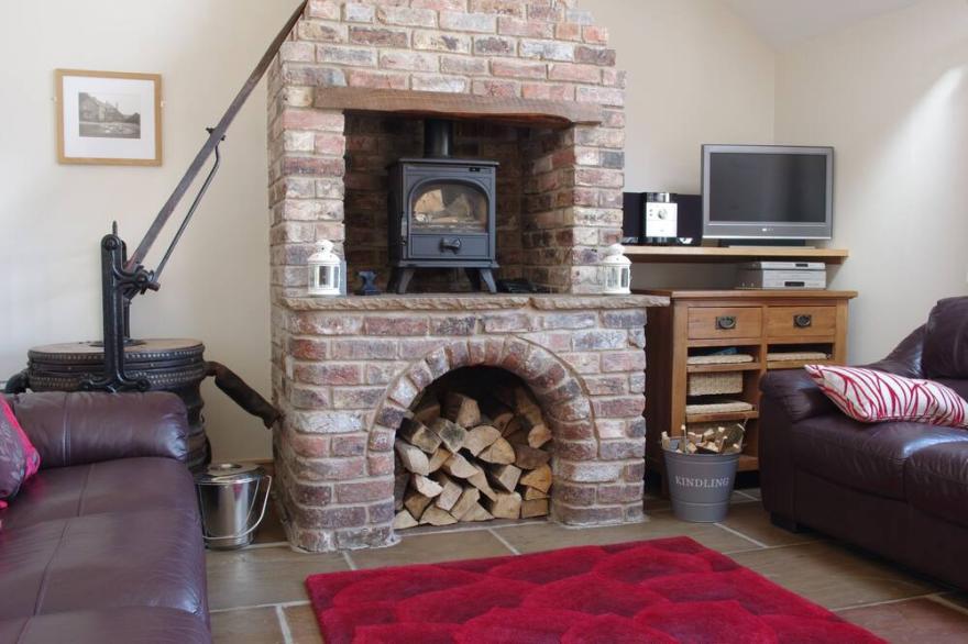 The Old Forge,  2 Bed Modern Barn Conversion in The Yorkshire Wolds