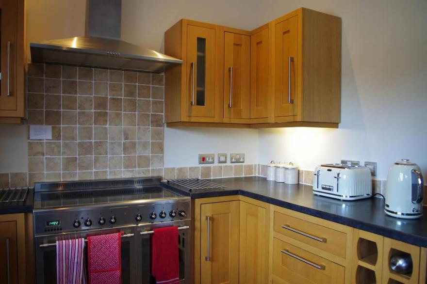 The Old Forge,  2 Bed Modern Barn Conversion in The Yorkshire Wolds