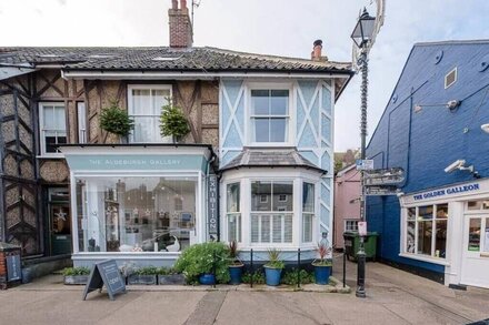 Pelican Cottage, Aldeburgh