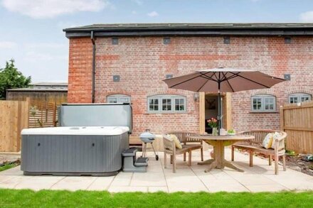 Cosy cottage in the Blackdown hills, Devon