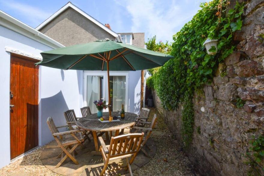 Ashford Villa In The Beautiful Tenby