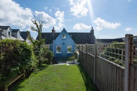 Woodbine Cottage in Saundersfoot